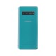 Samsung Galaxy S10 BatteryCover+CameraLens Green GRADE A