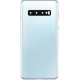 Samsung Galaxy S10 Plus BatteryCover+Camera Lens Prism White GRADE A