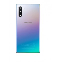 Samsung Galaxy Note 10 Plus BatteryCover Aura Glow/Silver GRADE A