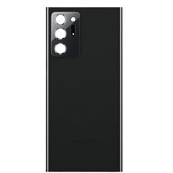 Samsung Galaxy Note 20 Ultra 5G BatteryCover Black GRADE A