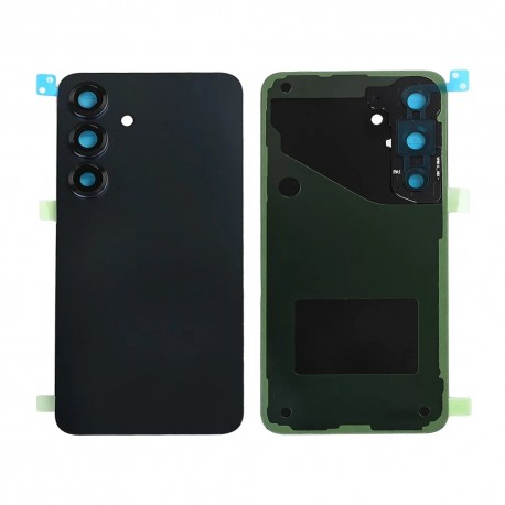Samsung Galaxy S25 5G BatteryCover Black GRADE A