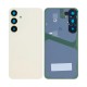Samsung Galaxy S24 Plus BatteryCover Yellow GRADE A