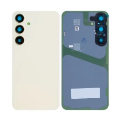 Samsung Galaxy S24 Plus BatteryCover Yellow GRADE A