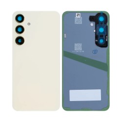 Samsung Galaxy S24 5G BatteryCover Amber Yellow GRADE A