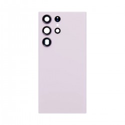 Samsung Galaxy S23 Ultra 5G BatteryCover Lavender GRADE A