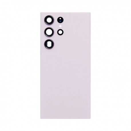 Samsung Galaxy S23 Ultra 5G BatteryCover Lavender GRADE A