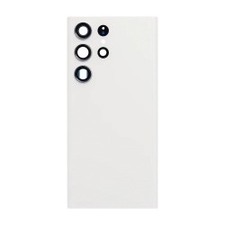 Samsung Galaxy S23 Ultra 5G BatteryCover Cream GRADE A