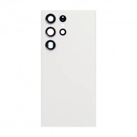 Samsung Galaxy S23 Ultra 5G BatteryCover Cream GRADE A