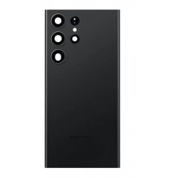 Samsung Galaxy S23 Ultra 5G BatteryCover Black GRADE A