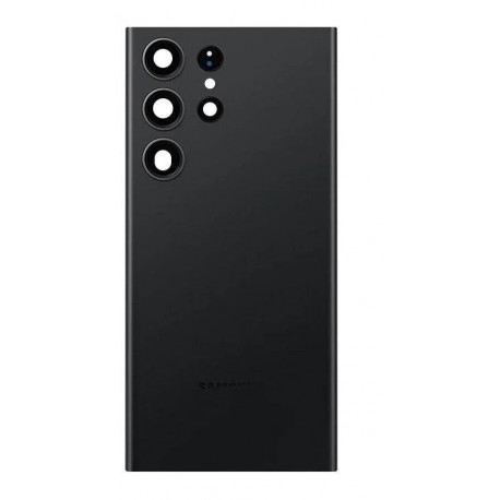 Samsung Galaxy S23 Ultra 5G BatteryCover Black GRADE A