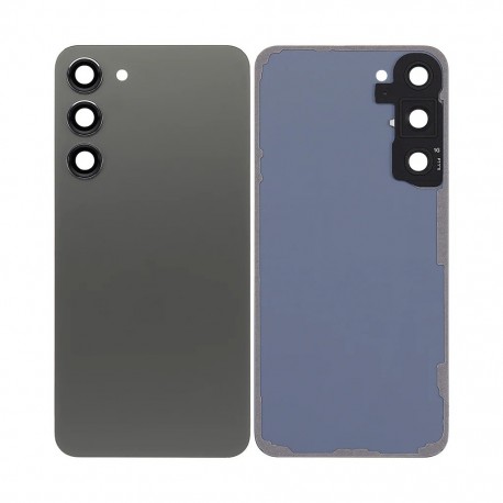 Samsung Galaxy S23 Plus 5G BatteryCover Green GRADE A