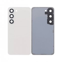 Samsung Galaxy S23 5G BatteryCover Cream GRADE A