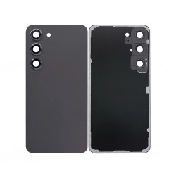 Samsung Galaxy S23 5G BatteryCover Black GRADE A