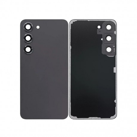 Samsung Galaxy S23 5G BatteryCover Black GRADE A