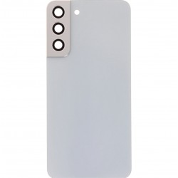 Samsung Galaxy S22 Plus 5G BatteryCover+Camera Lens White GRADE A