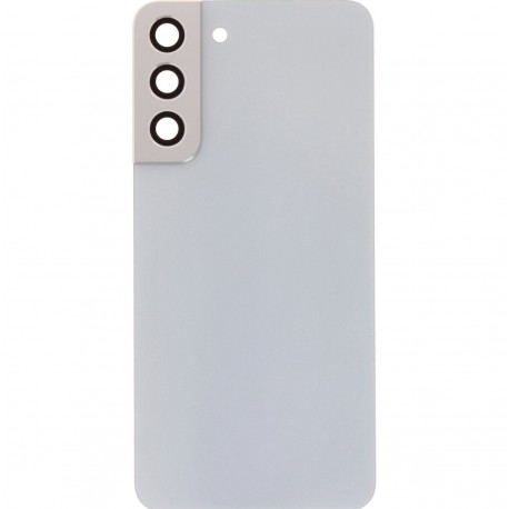 Samsung Galaxy S22 Plus 5G BatteryCover+Camera Lens White GRADE A