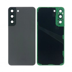 Samsung Galaxy S22 Plus 5G BatteryCover+Camera Lens Graphite GRADE A