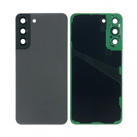 Samsung Galaxy S22 Plus 5G BatteryCover+Camera Lens Graphite GRADE A