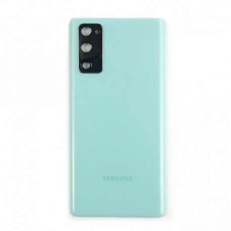 Samsung Galaxy S20 FE 5G BatteryCover+CameraLens Mint GRADE A