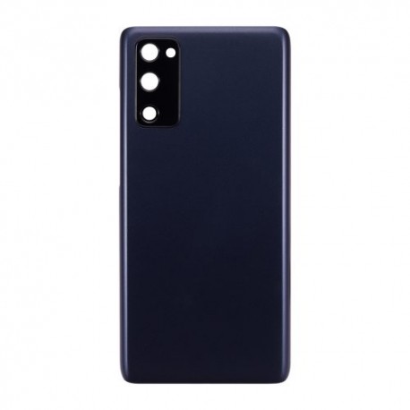 Samsung Galaxy S20 FE 5G BatteryCover+CameraLens Navy GRADE A