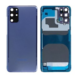 Samsung Galaxy S20 Plus BatteryCover+Camera Lens Cosmic Grey ORIGINAL