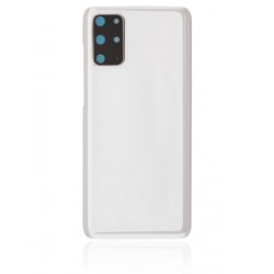Samsung Galaxy S20 Plus BatteryCover+Camera White GRADE A