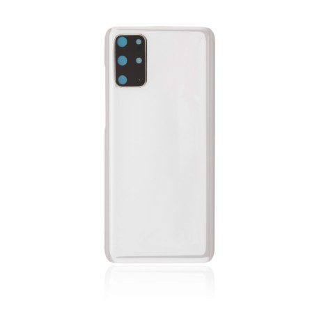 Samsung Galaxy S20 Plus BatteryCover+Camera White GRADE A
