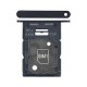 Samsung A15 4G Sim Card Tray Black ORIGINAL