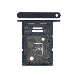 Samsung A15 4G Sim Card Tray Black ORIGINAL