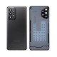 Samsung Galaxy A33 5G BatteryCover+Camera Lens Black GRADE A