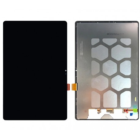 Samsung Galaxy Tab S9+ FE WiFi/X610 Lcd+Touch No Frame Black GRADE A