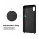 Samsung A20S Testa Vennus Lite Silicone Navy