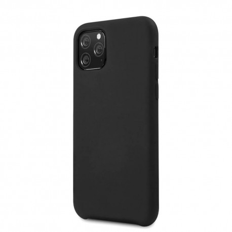 Samsung A20S Vennus Lite Silicone Black