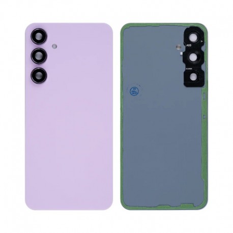 Samsung Galaxy A55 5G BatteryCover+Camera Lens Violet/Lilac GRADE A