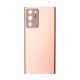 Samsung Galaxy Note 20 Ultra 5G BatteryCover+Camera Lens Bronze GRADE A