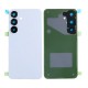Samsung Galaxy S25 5G BatteryCover+Camera Lens Icy Blue GRADE A