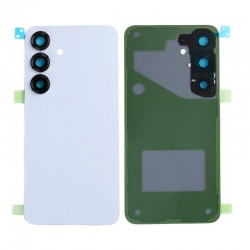 Samsung Galaxy S25 5G BatteryCover+Camera Lens Icy Blue GRADE A