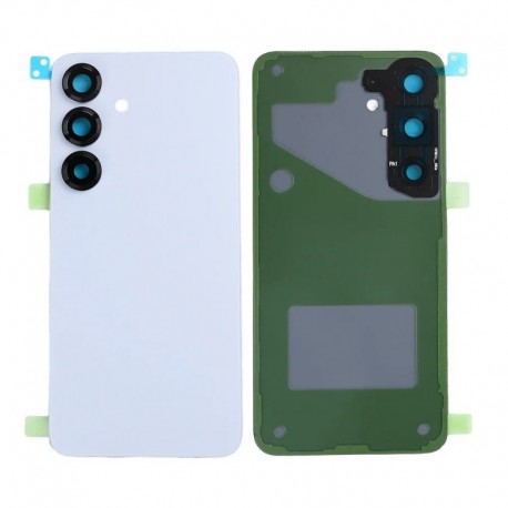 Samsung Galaxy S25 5G BatteryCover+Camera Lens Icy Blue GRADE A