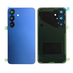 Samsung Galaxy S25 5G BatteryCover+Camera Lens Navy GRADE A
