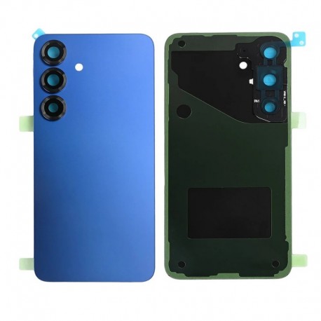 Samsung Galaxy S25 5G BatteryCover+Camera Lens Navy GRADE A