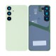 Samsung Galaxy S24 Plus BatteryCover+Camera Lens Green GRADE A