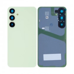 Samsung Galaxy S24 Plus BatteryCover+Camera Lens Green GRADE A