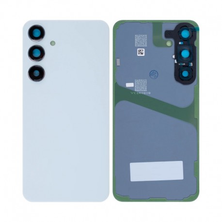 Samsung Galaxy S24 Plus BatteryCover+Camera Lens Sapphire Blue GRADE A
