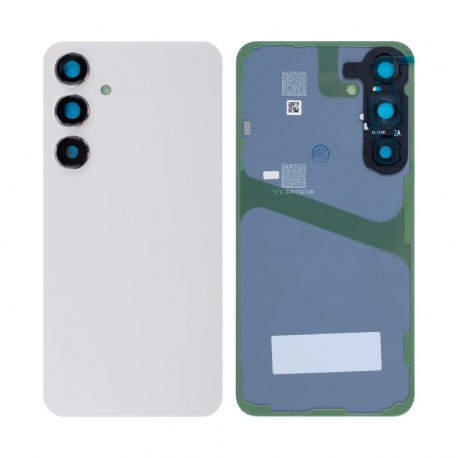 Samsung Galaxy S24 Plus BatteryCover+Camera Lens Marble Grey GRADE A