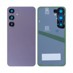 Samsung Galaxy S24 5G BatteryCover+Camera Lens Violet GRADE A