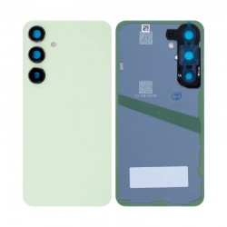 Samsung Galaxy S24 5G BatteryCover+Camera Lens Jade Green GRADE A
