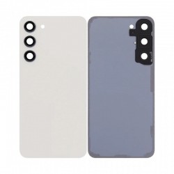Samsung Galaxy S23 Plus 5G BatteryCover+Camera Lens Cream GRADE A