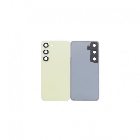 Samsung Galaxy S23 5G BatteryCover+Camera Lens Lime GRADE A