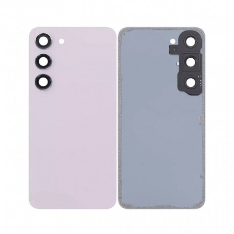 Samsung Galaxy S23 5G BatteryCover+Camera Lens Lavender GRADE A