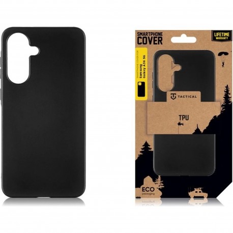 Samsung Galaxy A36 5G Tactical Silicone Black
